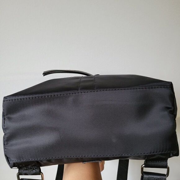 USED ONCE BOTKIER BLACK BACKPACK SMALL - Picture 9 of 15